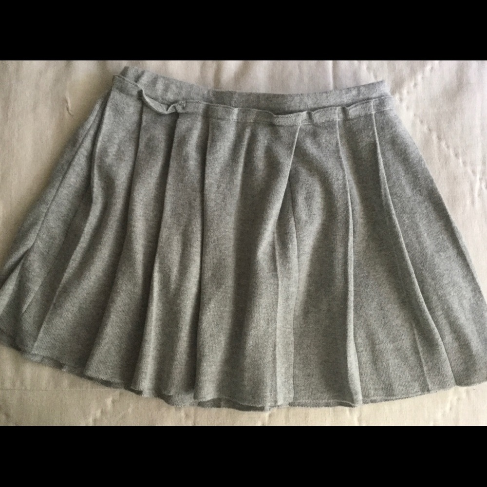 Crewcuts sweater skirt